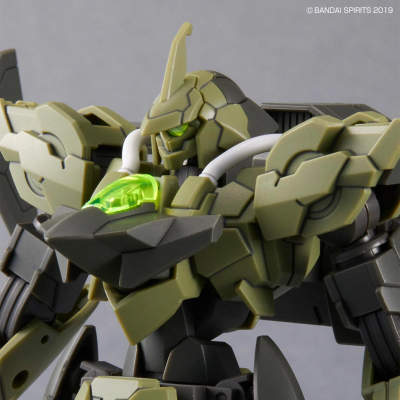 30MM 1/144 bEXMｰ21 维尔德诺瓦[绿色] ​​​