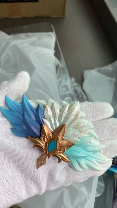 王者荣耀 天鹅之梦 小乔