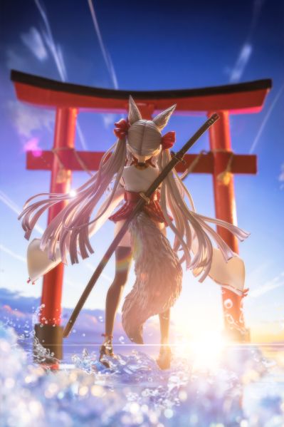 碧蓝航线 朝凪 原设ver