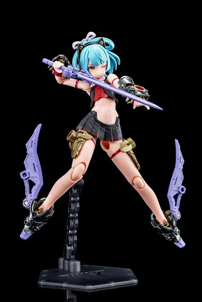 女神装置 BUSTER DOLL 骑士 黑暗之爪