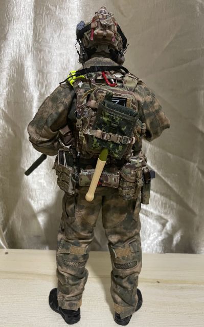 NO.78097 俄罗斯联邦内务部MVD SOBR特别反应小组 赫尔松