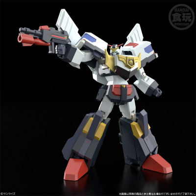 SMP [SHOKUGAN MODELING PROJECT] 勇者警察杰德卡
