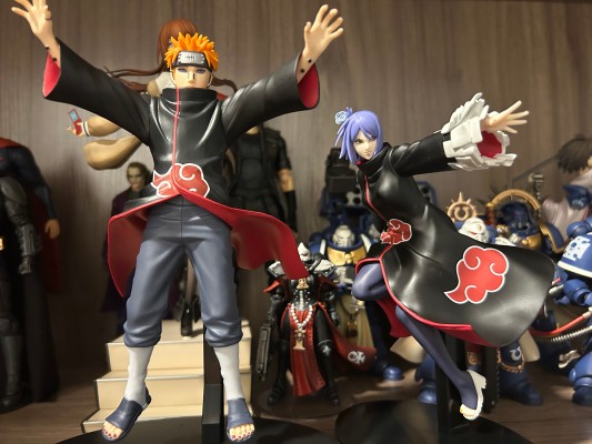 名战景 火影忍者疾风传 佩恩