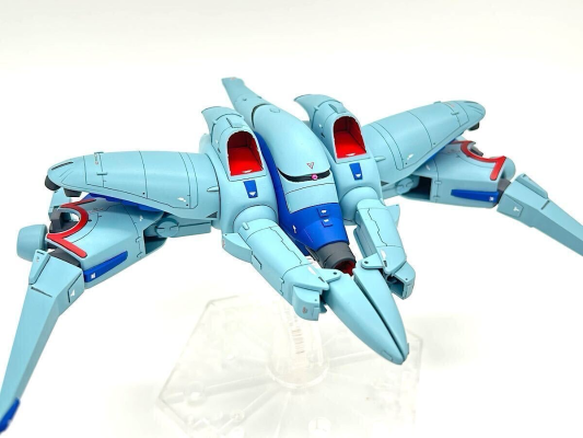 1/144 ジャムル・フィン