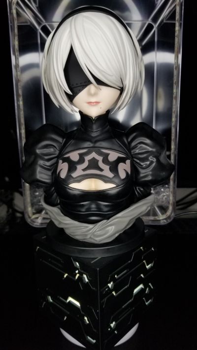 一番赏 尼尔：自动人形（动画版） B奖 2B 胸像