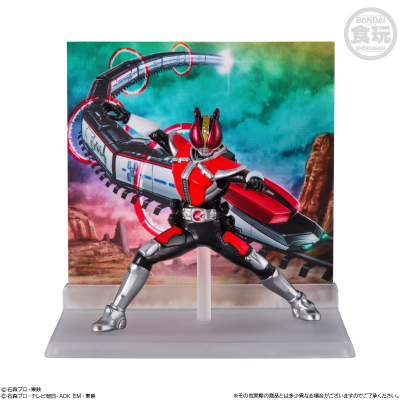 MICRO STATUE COLLECTION 假面骑士