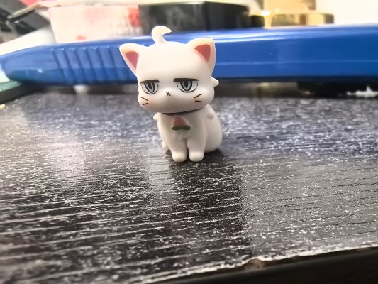 粘土人#2386 我的新上司是天然呆 白崎优清