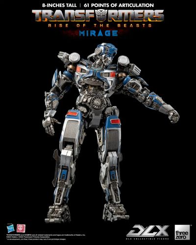 3Z0564 DLX 变形金刚：超能勇士崛起 幻影