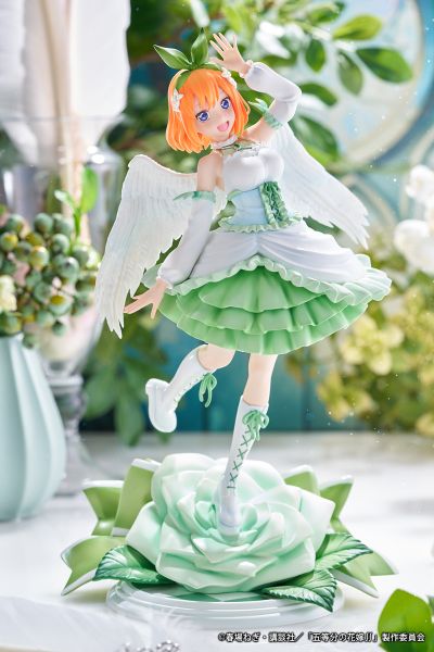 五等分的新娘∬ 中野四叶 天使