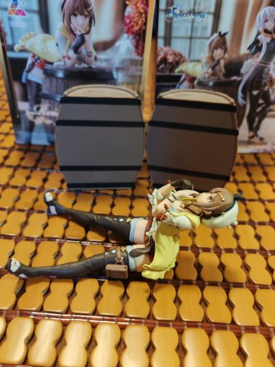 Luminasta 莱莎的炼金工房 动画版 莱莎琳·斯托特