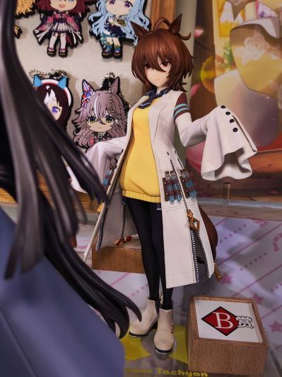 一番赏 赛马娘 第九弹 A奖 曼城茶座