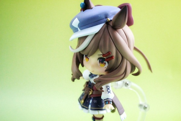 粘土人#2412 赛马娘 闪耀！优俊少女 诗歌剧