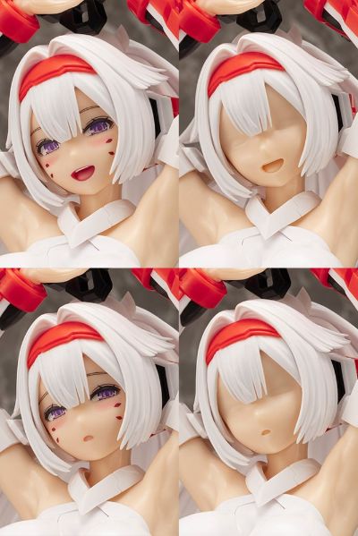 女神装置 朱罗 弓兵 模型师版