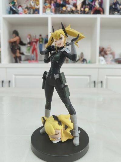 Luminasta 怪兽8号  四之宫奇可露