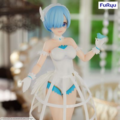 Re：从零开始的异世界生活 Exceed Creative玩具人偶 -雷姆·笼式连衣裙-（资料待核实）