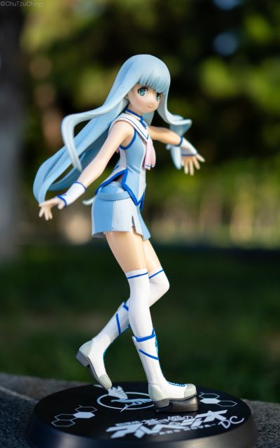 PM 手办 剧场版  苍蓝钢铁的琶音 -Ars Nova- DC  伊欧娜