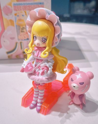 プチぷりちぃー No.6 玛丽＆ガリーVer.2.0 布丽卡 スタンダード版 可动手办