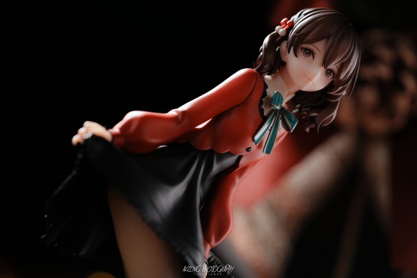 桌面少女系列 冬 林檎