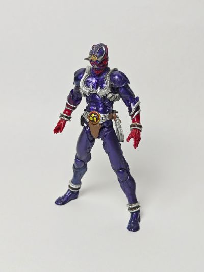 S.I.C.极魂 假面骑士响鬼 假面骑士响鬼