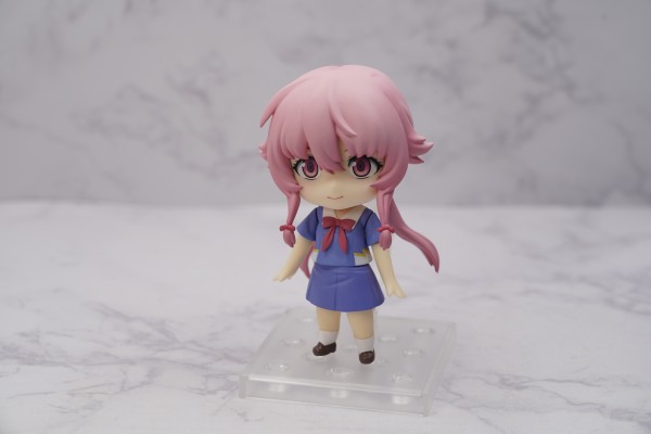 粘土人#2316 未来日记 我妻由乃