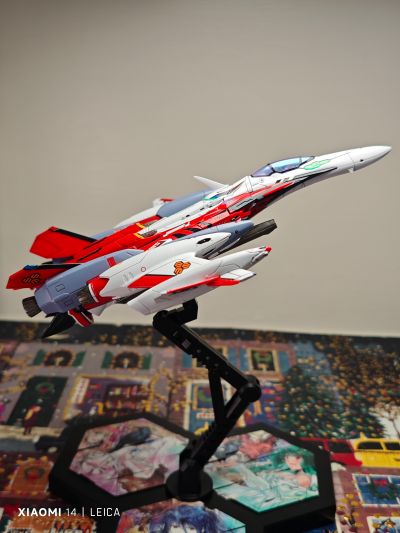 HG 超时空要塞F YF-29 永恒女武神（早乙女有人专用）配件包