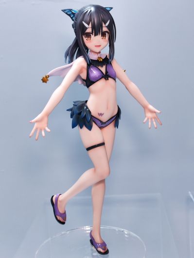 魔法少女伊莉雅  美游·艾德费尔特 泳装