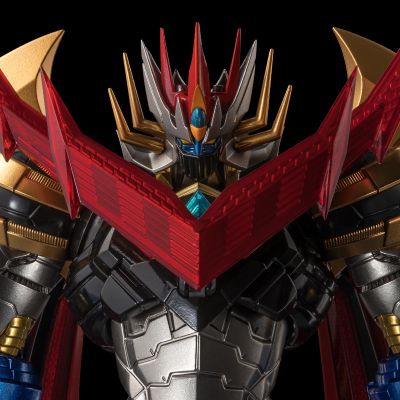 RIOBOT 超级机器人大战 V 魔神皇帝G