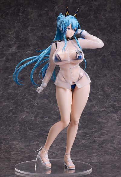 B-style 胜利女神：妮姬 海伦 海蓝宝石