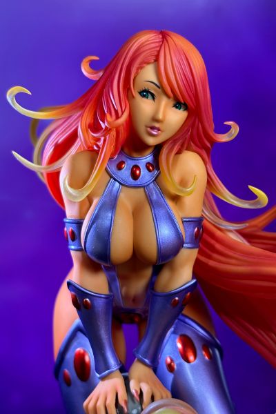 美少女雕像 DC COMICS美少女 星火 2nd Edition