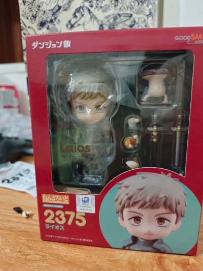 粘土人#2375 迷宫饭 莱欧斯