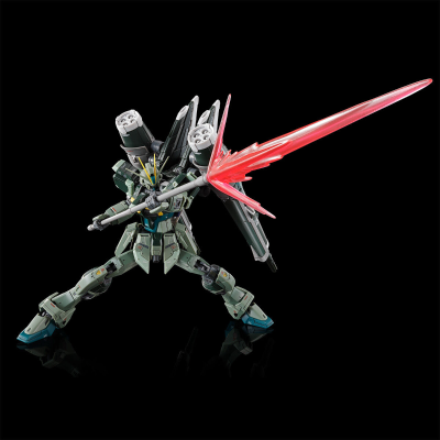 RG 1/144 爆击型脉冲高达规格二
