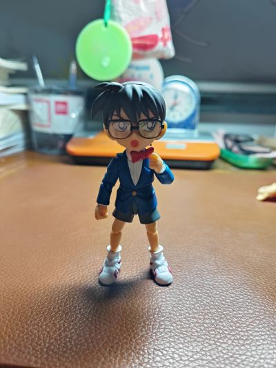 S.H.Figuarts  名侦探柯南  江户川柯南-解决篇-