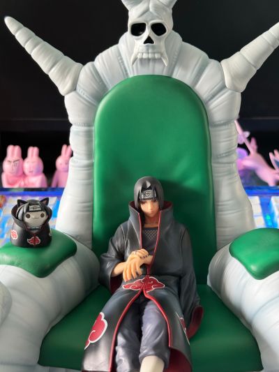 DIORAMATIC 火影忍者 疾风传 宇智波鼬 [笔刷配色]