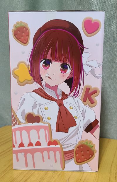 TAiTO抽彩 我推的孩子 演员×职业 A奖  有马加奈 玩具人偶款