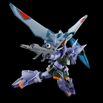 HG 1/144 勇士险兆