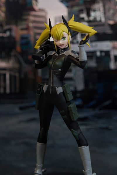 Luminasta 怪兽8号  四之宫奇可露