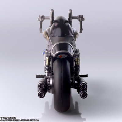 最终幻想7 BRING ARTS HARDY-DAYTONA