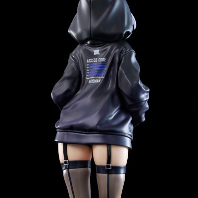 古立特宇宙 x ZOZOTOWN 黑衣系列 新条茜