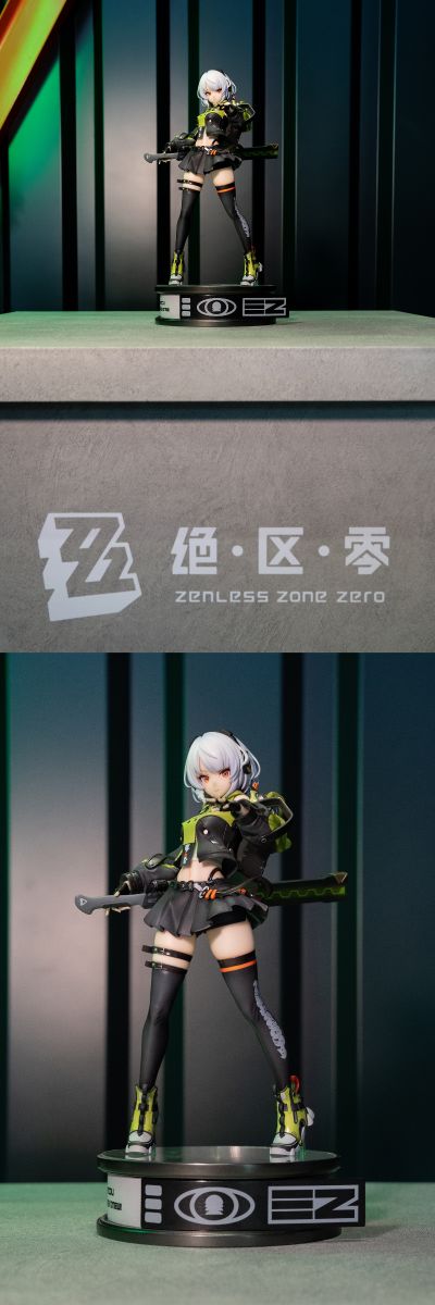 绝区零 阵营系列 狡兔屋 安比·德玛拉