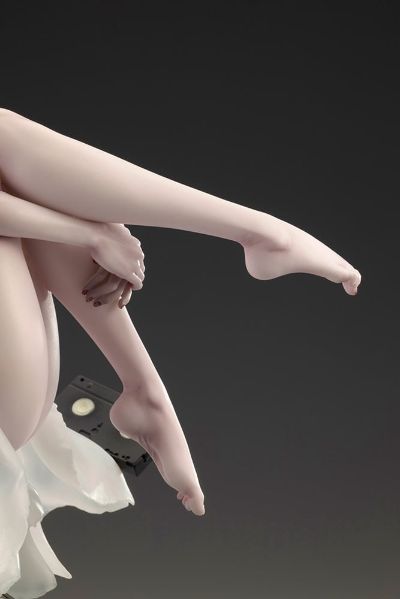 美少女雕像 恐怖美少女 贞子