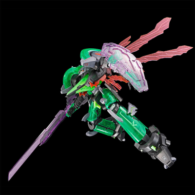机器收藏品  1/72 ZEGAPAIN ALTAIR