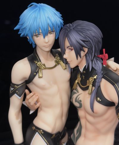 DRAMAtical Murder 苍叶 与 红雀