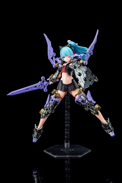 女神装置 BUSTER DOLL 骑士 黑暗之爪