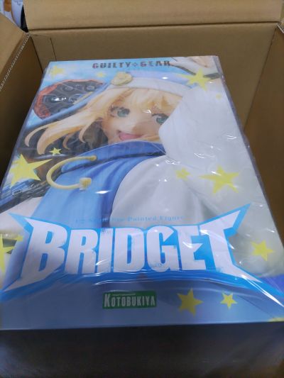 罪恶装备 -奋战- 布丽姬