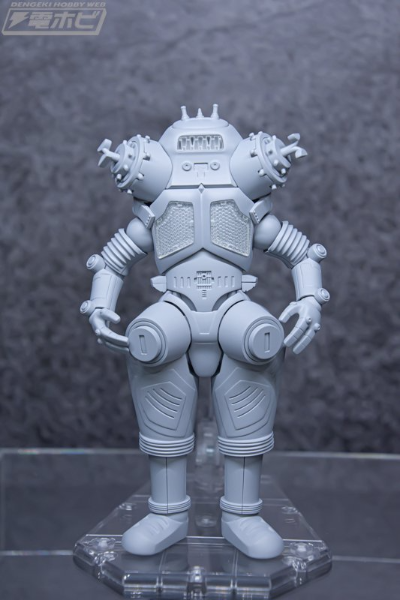 SMP [SHOKUGAN MODELING PROJECT] 宇宙机器人 金古桥