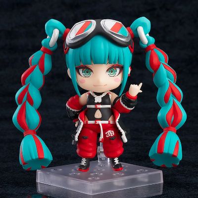 粘土人#2438 初音未来 魔法未来2023