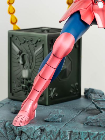 HQS 圣闘士星矢 凤凰座一辉 原始配色版