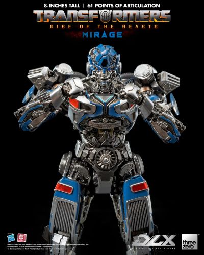3Z0564 DLX 变形金刚：超能勇士崛起 幻影