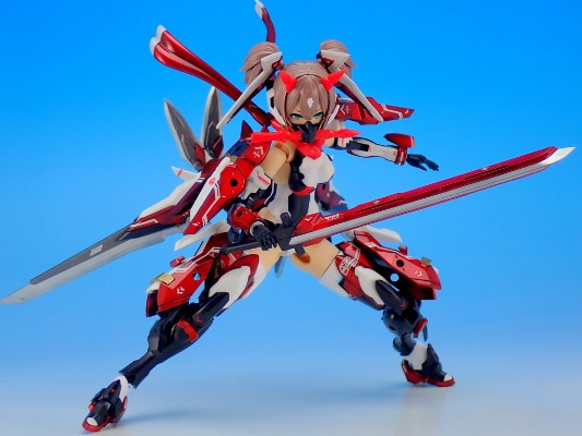 女神装置 朱罗 忍者 枢