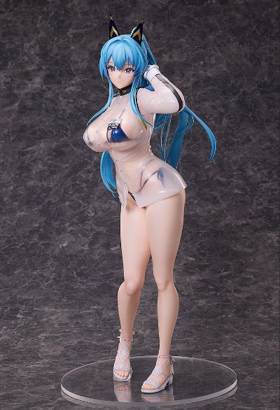 B-style 胜利女神：妮姬 海伦 海蓝宝石